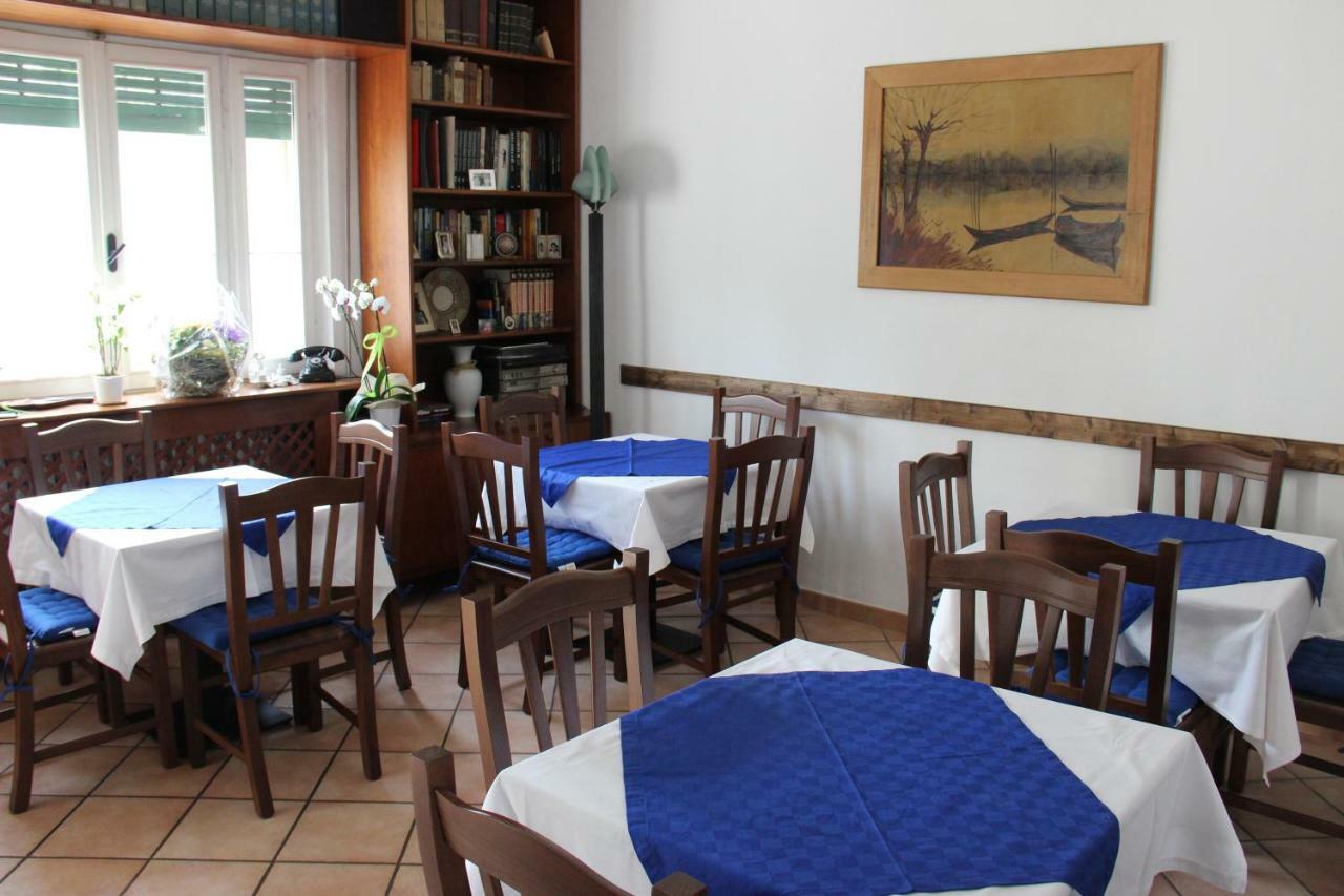 Locanda Agnella Порто-Мантовано Екстер'єр фото